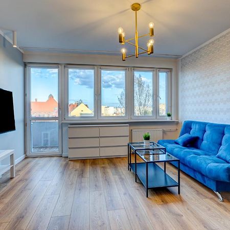 Apartament Szczecin Kobalt - Urzad Miasta Εξωτερικό φωτογραφία