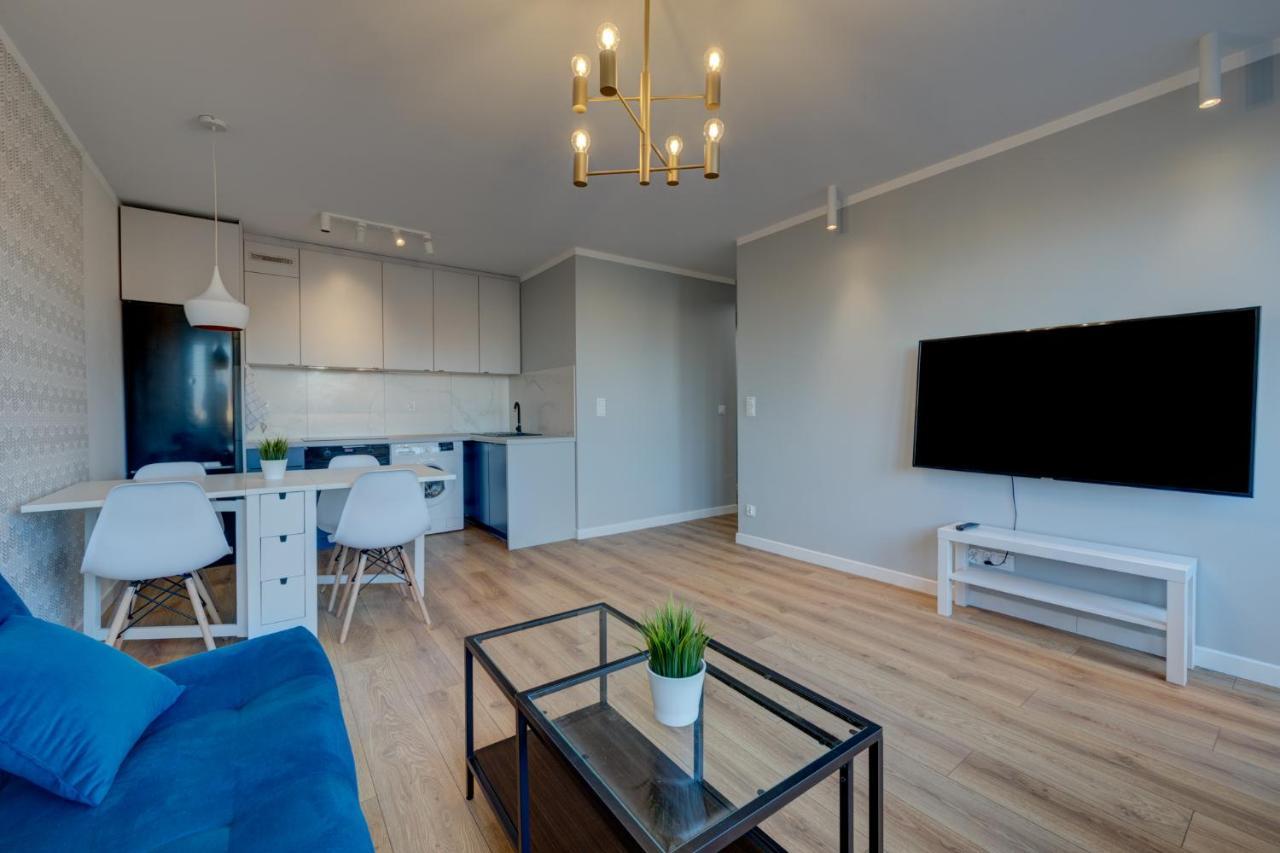 Apartament Szczecin Kobalt - Urzad Miasta Εξωτερικό φωτογραφία