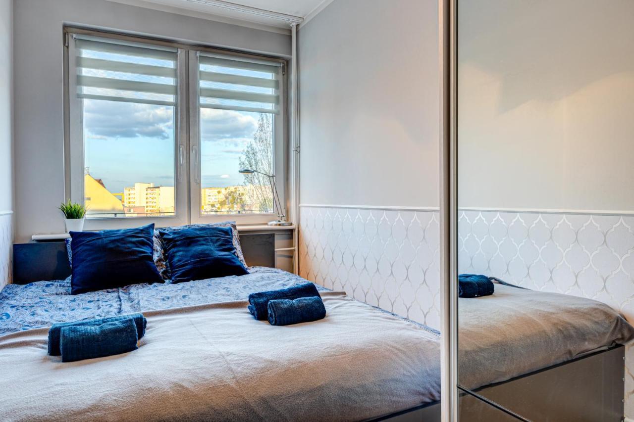 Apartament Szczecin Kobalt - Urzad Miasta Εξωτερικό φωτογραφία