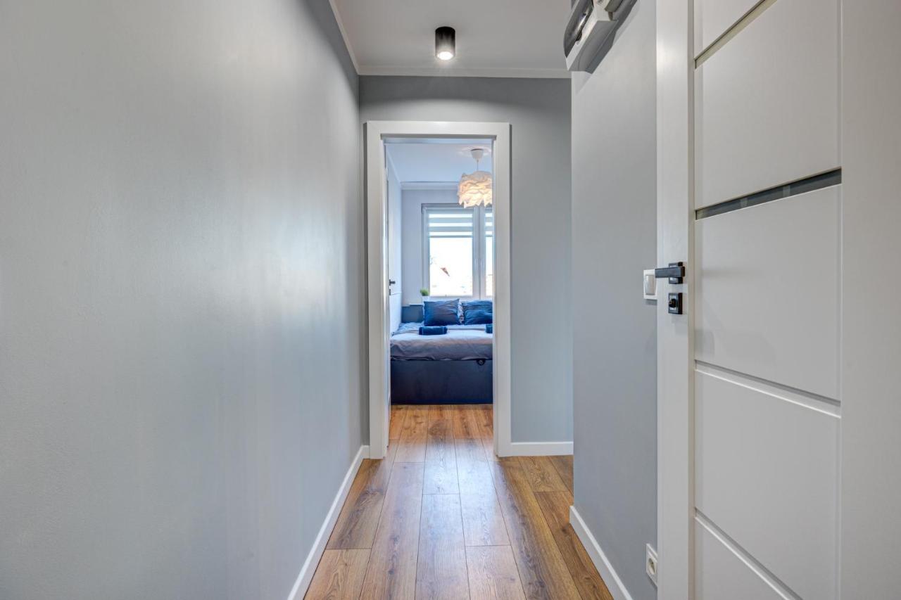 Apartament Szczecin Kobalt - Urzad Miasta Εξωτερικό φωτογραφία