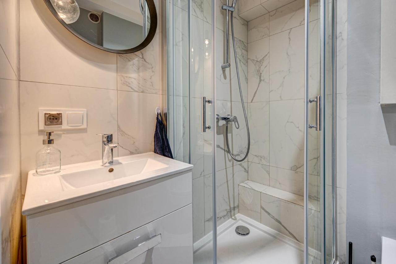 Apartament Szczecin Kobalt - Urzad Miasta Εξωτερικό φωτογραφία