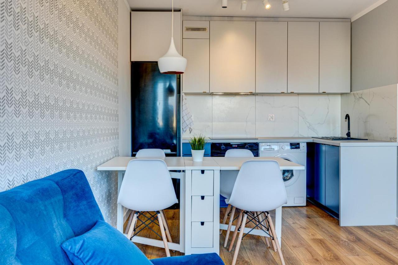 Apartament Szczecin Kobalt - Urzad Miasta Εξωτερικό φωτογραφία