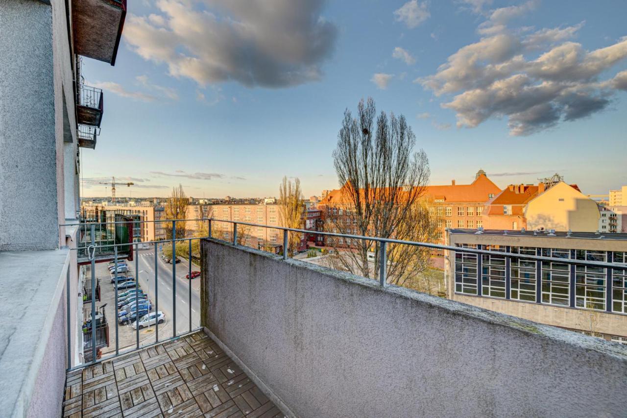 Apartament Szczecin Kobalt - Urzad Miasta Εξωτερικό φωτογραφία